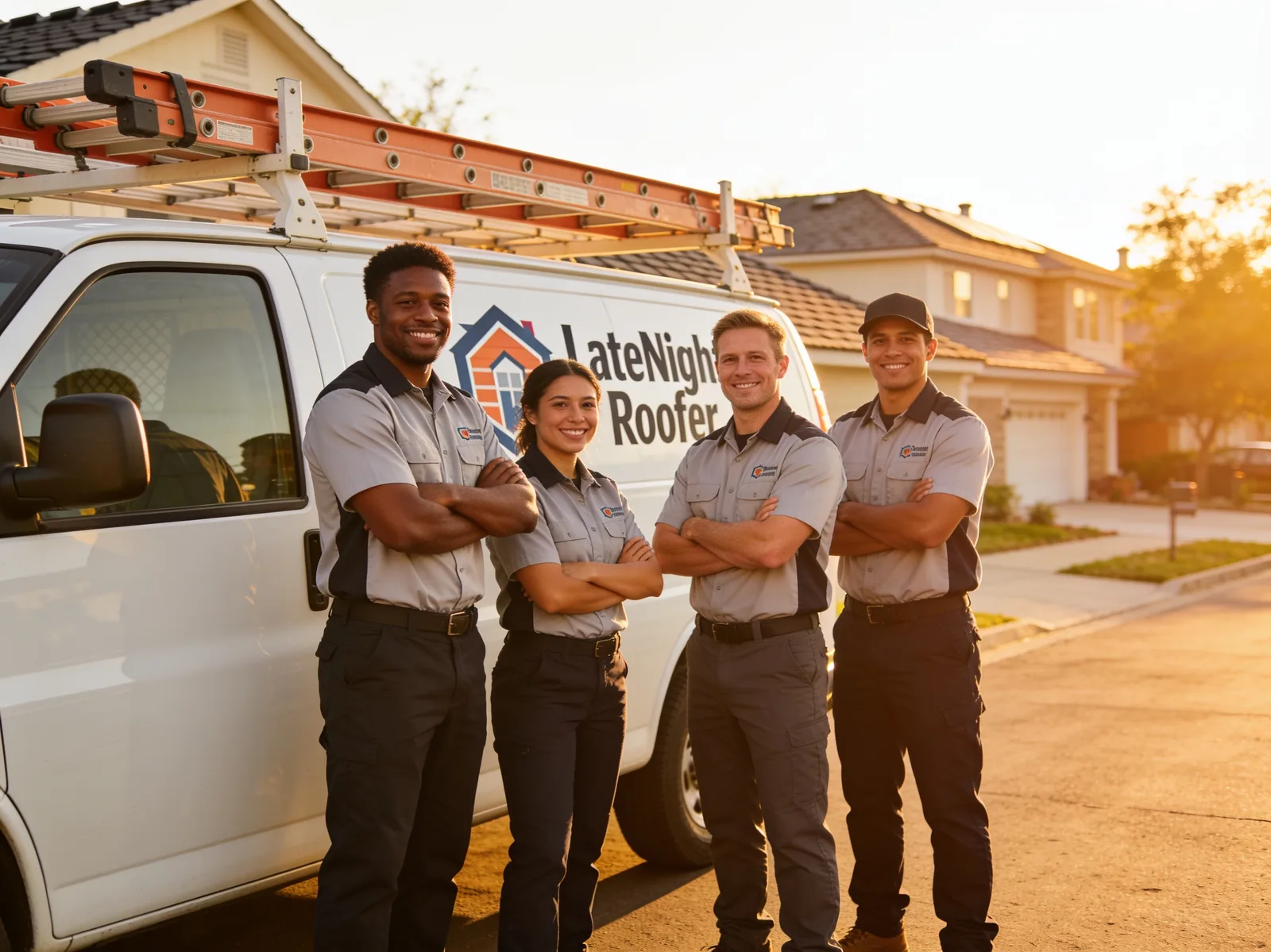 Emergency Roof Repair company in Harleigh, PA